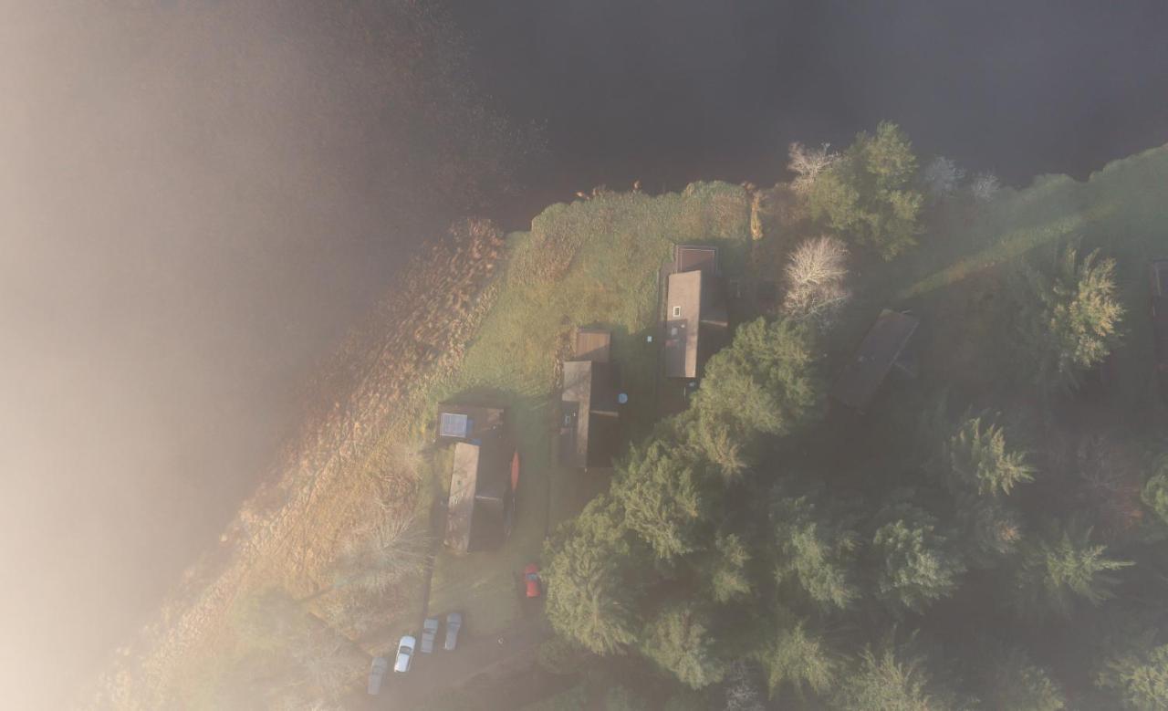 The Triangle Lodge インヴァーガリー エクステリア 写真