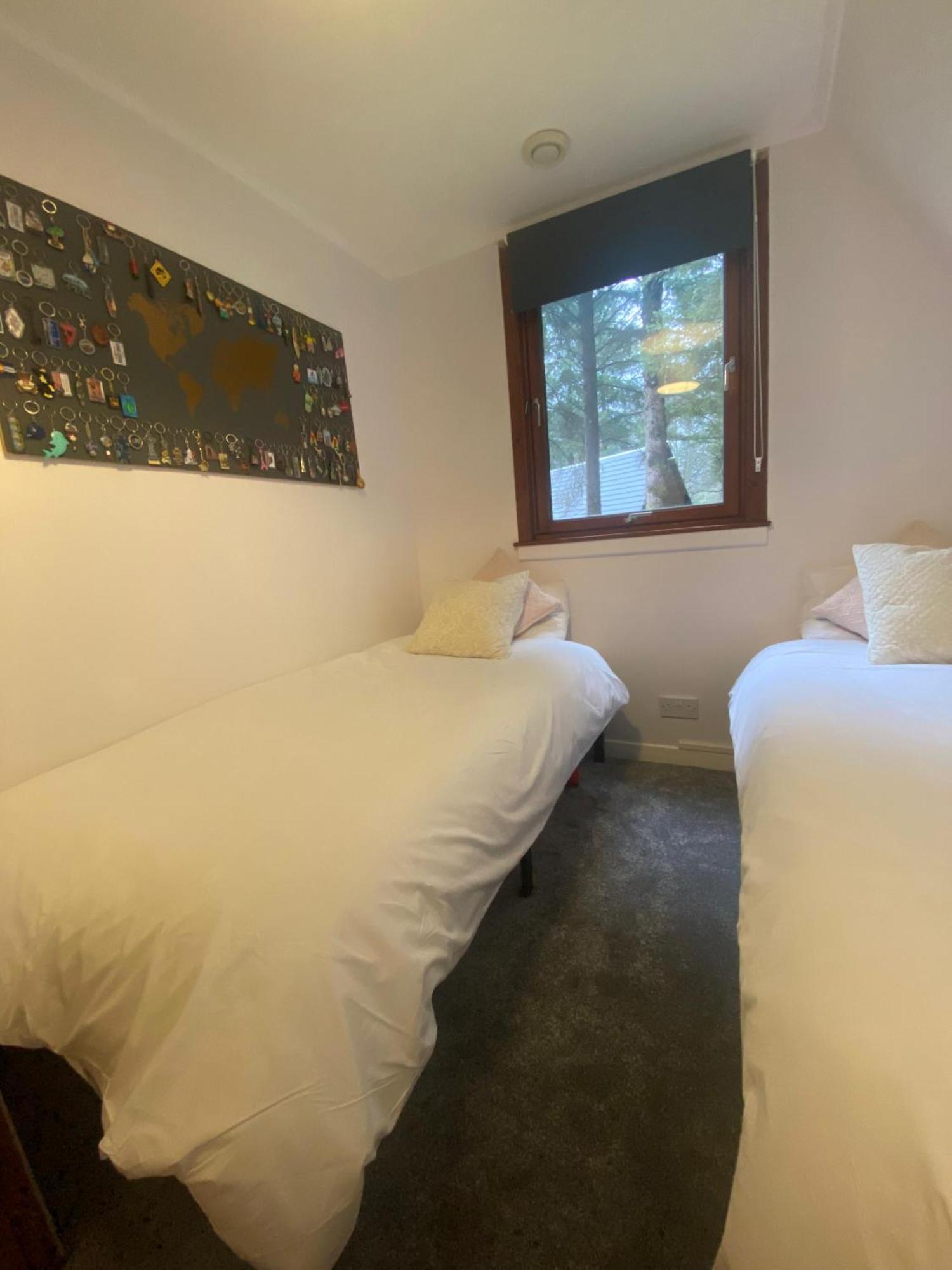 The Triangle Lodge インヴァーガリー エクステリア 写真